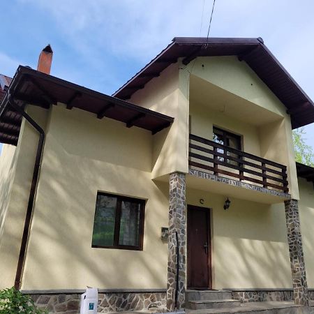 Casa Damian Villa Bertea ภายนอก รูปภาพ