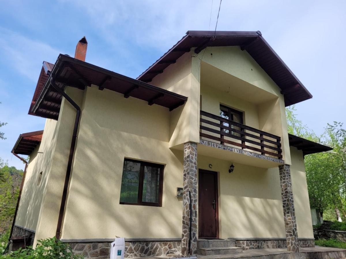 Casa Damian Villa Bertea ภายนอก รูปภาพ