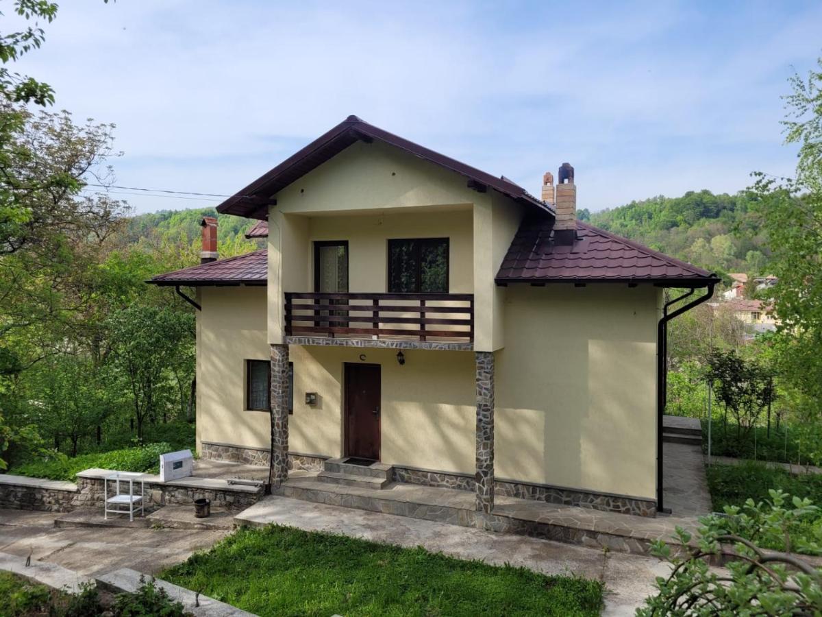Casa Damian Villa Bertea ภายนอก รูปภาพ