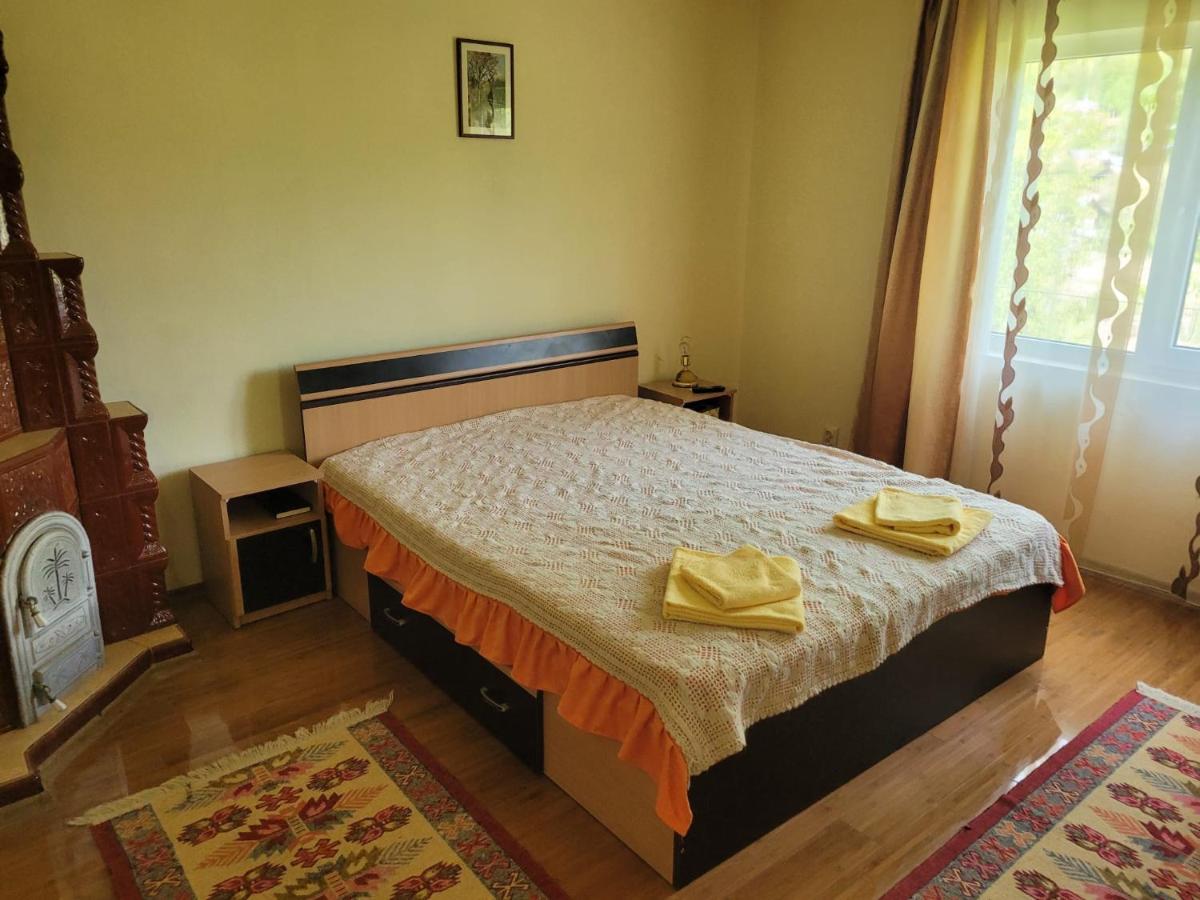 Casa Damian Villa Bertea ภายนอก รูปภาพ